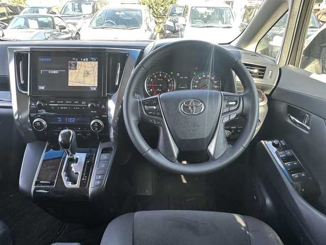 トヨタ ヴェルファイア Z 東京都 2019(令1)年 2.5万km パール ナビゲーション　/フルセグテレビ　/CD&DVD　/ブルートゥース　/USB接続　/バックカメラ　/ETC　/両側パワースライドドア　/衝突軽減ブレーキ　/車線逸脱警報　/アダプティブクルーズ/ブラインドスポットモニタ　/ドライブレコーダー　/保証書/取扱説明書/整備手帳/スマートキーX2個