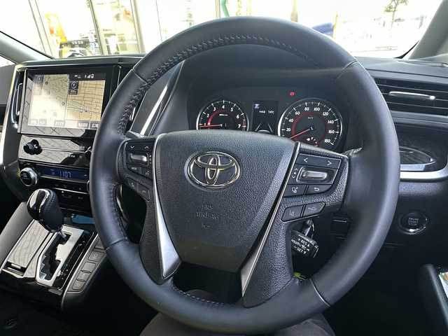 トヨタ ヴェルファイア Z 東京都 2019(令1)年 2.5万km パール ナビゲーション　/フルセグテレビ　/CD&DVD　/ブルートゥース　/USB接続　/バックカメラ　/ETC　/両側パワースライドドア　/衝突軽減ブレーキ　/車線逸脱警報　/アダプティブクルーズ/ブラインドスポットモニタ　/ドライブレコーダー　/保証書/取扱説明書/整備手帳/スマートキーX2個