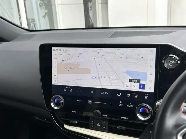 レクサス ＮＸ 450h+ バージョンL 静岡県 2023(令5)年 2.6万km グラファイトブラックガラスフレーク レクサスセーフティーセンス/純正ディスプレイオーディオ/FM/AM/Bluetooth/フルセグTV/サンルーフ/レーダークルーズコントロール/ETC2.0/全周囲カメラ/ステアリングヒーター/デジタルインナーミラー/電動リアゲート/前席パワーシート/全席シートヒーター/前席エアシート/LEDヘッドライト/オートライト/オートハイビーム/純正20AW