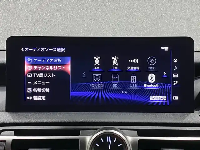 レクサス ＩＳ 300h Fスポーツ 岐阜県 2021(令3)年 3.2万km ホワイトノーヴァガラスフレーク 法人ワンオーナー/レッドレザーシート/前席パワーシート/ポジションシートメモリ/前席シートベンチレーション/三眼LEDヘッドライト/パノラマミックビューモニター/純正SDナビ　BlueTooth/CD/フルセグTV/前後ドライブレコーダー/パドルシフト/オートレインセンサー/オートハイビーム/レーダークルーズコントロール/ステアリングスイッチ/ステアリングヒーター/ブレーキホールド/ドライブモードセレクト/ETC2.0/取扱説明書/保証書/スペアキー