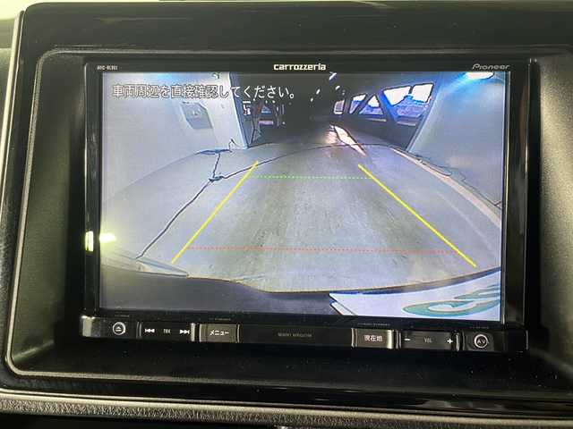 トヨタ エスクァイア ハイブリッド Gi プレミアムパッケージ 広島県 2018(平30)年 7.6万km ブラッキッシュアゲハガラスフレーク トヨタセーフティセンス/・レーンキープアシスト/・オートハイビーム/社外ナビ(AVIC-RL901)/・CD/DVD/BT/フルセグ/バックカメラ/両側パワースライドドア/クルーズコントロール/デジタルインナーミラー/ハーフレザーシート/前席シートヒーター/ハンドルヒーター/LEDヘッドライト/オートライト/スマートキー/プッシュスタート/純正フロアマット