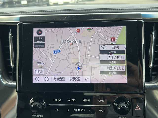 トヨタ ヴェルファイア Z Gエディション 栃木県 2020(令2)年 8.6万km ブラック モデリスタエアロ（F.S.R）/純正ナビ/フリップダウン/バックカメラ/フルセグＴＶ/Bluetooth/オットマン/レザーシート/シートヒーター/ベンチレーション/スペアキー/ＥＴＣ２．０/電動リアゲート/３列シート/置くだけ充電/ＡＢＳ/クルーズコントロール/横滑り防止機能/コーナーセンサー/レーンキープアシスト/盗難防止装置/衝突被害軽減システム