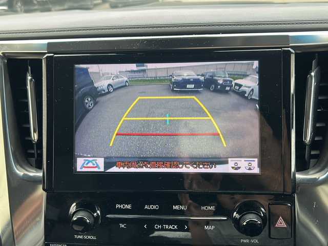 トヨタ ヴェルファイア Z Gエディション 栃木県 2020(令2)年 8.6万km ブラック モデリスタエアロ（F.S.R）/純正ナビ/フリップダウン/バックカメラ/フルセグＴＶ/Bluetooth/オットマン/レザーシート/シートヒーター/ベンチレーション/スペアキー/ＥＴＣ２．０/電動リアゲート/３列シート/置くだけ充電/ＡＢＳ/クルーズコントロール/横滑り防止機能/コーナーセンサー/レーンキープアシスト/盗難防止装置/衝突被害軽減システム