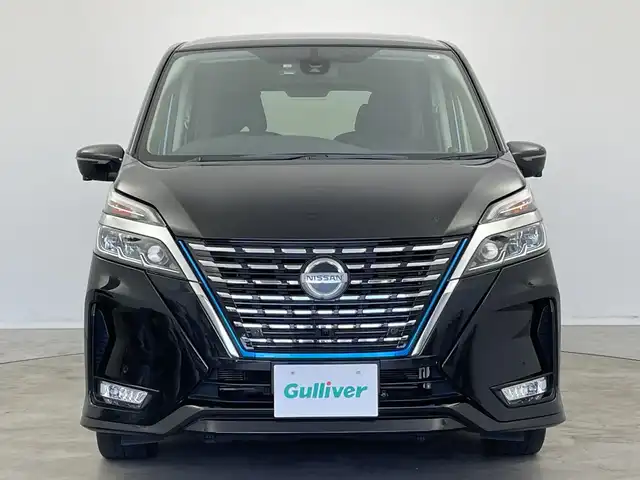 日産 セレナ e－パワー ハイウェイスター V 新潟県 2019(令1)年 7.1万km ダイヤモンドブラック 寒冷地仕様/純正ナビ/・フルセグTV/・Bluetooth/・DVD/・AM、FM/プロパイロット/エマージェンシーブレーキ/ブラインドスポットモニター/追従型クルーズコントロール/ハンドルヒーター/シートヒーター/全周囲カメラ/両側パワースライドドア/LEDヘッドライト/オートライト/ETC/ドライブレコーダー