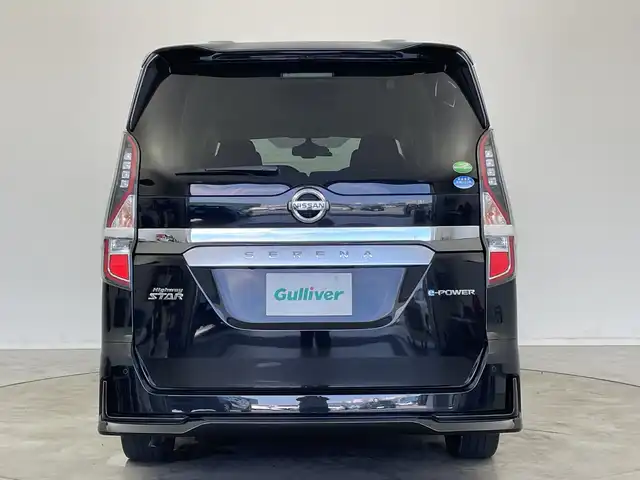 日産 セレナ e－パワー ハイウェイスター V 新潟県 2019(令1)年 7.1万km ダイヤモンドブラック 寒冷地仕様/純正ナビ/・フルセグTV/・Bluetooth/・DVD/・AM、FM/プロパイロット/エマージェンシーブレーキ/ブラインドスポットモニター/追従型クルーズコントロール/ハンドルヒーター/シートヒーター/全周囲カメラ/両側パワースライドドア/LEDヘッドライト/オートライト/ETC/ドライブレコーダー