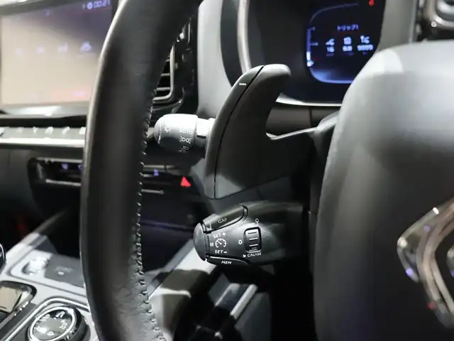 シトロエン Ｃ５ エアクロス シャイン 静岡県 2019(令1)年 5.1万km 黒 Apple Carplay/ハーフレザーシート/クルコン/衝突軽減ブレーキ/BSM/LKA/バックカメラ/パーキングアシスト/パドルシフト/インテリジェントハイビーム/ドラレコ/ワイヤレス充電/電動リアゲート