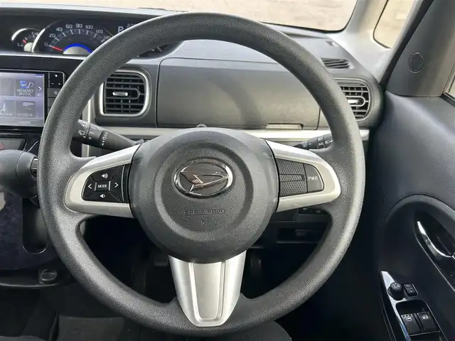 ダイハツ タント カスタムX トップED VS SAⅢ 新潟県 2019(平31)年 9.7万km パールホワイトⅢ (株)IDOMが運営する【じしゃロン新潟店】の自社ローン専用車両になります。/こちらは現金またはオートローンご利用時の価格です。自社ローンご希望の方は別途その旨お申付け下さい/プッシュスタート/スペアーキー１本/ETC/純正ナビ/ドライブレコーダー/アラウンドビューモニター/フルセグテレビ(走行時視聴可能）/DVD再生可能/CD再生可能/Bluetooth接続可能/シートヒーター(D席のみ)/両側パワースライドドア/純正AW/LEDヘッドランプ/LEDフォグランプ/ウインカーミラー/レーンキープアシスト/衝突軽減ブレーキ