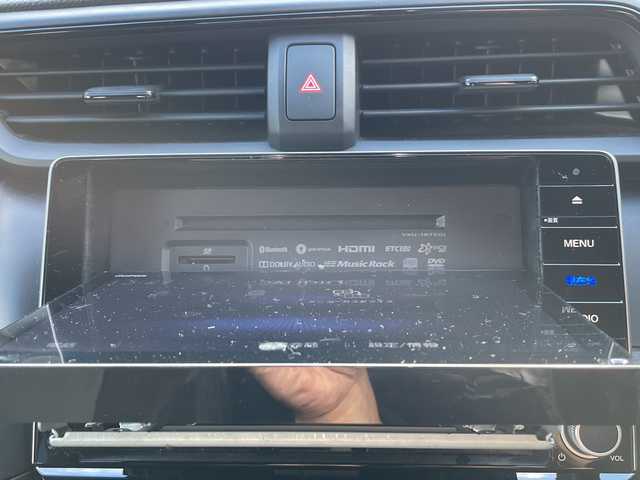 ホンダ インサイト EX・ブラックスタイル 長野県 2019(平31)年 9.1万km ルーセブラックM ８インチ純正ナビ（VXU-197SGi）/無限フルエアロ/無限ホイール/無限マフラー/Bluetooth Audio/フルセグテレビ/ビルドインＥＴＣ/バックカメラ/追従クルーズコントロール/コーナーセンサー/ステアリングスイッチ/本革巻ステアリング/パドルシフト/パワーシートＤ＋Ｎ席/シートヒーターＤ＋Ｎ席/純正フロアマット/プッシュスタート/オートライト/フォグランプ/ドアバイザー/電動格納ドアミラー/ブラインドスポットモニター/スマートキー/スペアキー×１/横滑り防止機能/盗難防止機能/スタッドレスタイヤ積込/（純正アルミホイール）