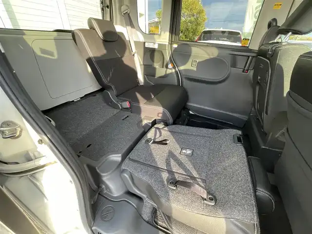 ダイハツ タント カスタム X トップED SA Ⅲ 宮崎県 2017(平29)年 2.3万km パールホワイトⅢ 純正SDナビ/（CD/DVD/AM/FM/BT)/フルセグTV/バックカメラ/ステアリングスイッチ/左側パワースライドドア/シートヒーター/横滑り防止機能/アイドリングストップ/衝突防止機能/オートハイビーム