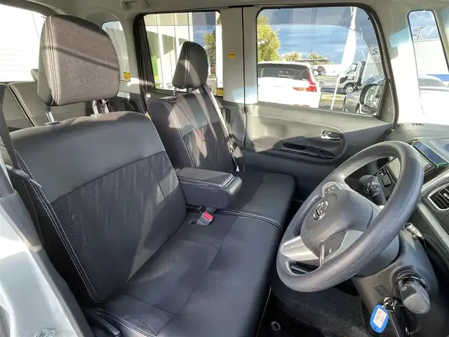 ダイハツ タント カスタム X トップED SA Ⅲ 宮崎県 2017(平29)年 2.3万km パールホワイトⅢ 純正SDナビ/（CD/DVD/AM/FM/BT)/フルセグTV/バックカメラ/ステアリングスイッチ/左側パワースライドドア/シートヒーター/横滑り防止機能/アイドリングストップ/衝突防止機能/オートハイビーム