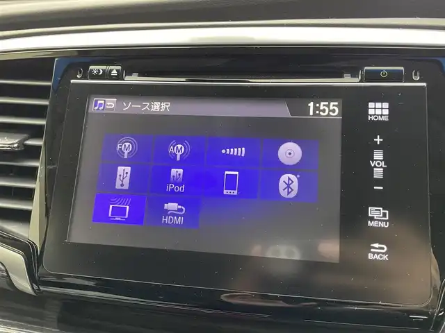 ホンダ オデッセイ アブソルート 宮城県 2013(平25)年 8.8万km プレミアムヴィーナスブラックパール ワンオーナー/禁煙車/純正メモリナビ/Bluetooth接続/フルセグTV/DVD/CD/車外バックカメラ/両側パワースライドドア/シティブレーキアクティブシステム/クルーズコントロール/純正ETC/純正18インチアルミホイール/純正フロアマット/パドルシフト/HDMI端子/USB入力端子/3列目シガーソケット/オットマン/ウォークスルー/エンジンプッシュスタート/スマートキー/スペアキー/取扱説明書/保証書