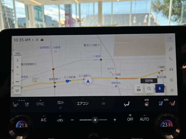 レクサス ＲＸ 350 Fスポーツ 岐阜県 2024(令6)年 2.3万km ホワイトノーヴァガラスフレーク ワンオーナー/サンルーフ/AdvancedDrive/純正ナビゲーション/フルセグTV/100V電源/Bluetooth/AppleCarPlay/USB端子/ETC2・0/デジタルインナーミラー/ドライバーモニター/パドルシフト/全周囲カメラ/ハーフレザー/全席パワーシート/全席シートヒーター/全席エアシート/前後コーナーセンサー/LexusSafetySystem+/プリクラッシュセーフティ/クルーズコントロール/ロードサインアシスト/フロントクロストラフィックアラート/レーンディパーチャーアラート/レーンチェンジアシスト/プロアクティブドライビングアシスト/リヤクロストラフィックアラート/ブラインドスポットモニター/後方車両接近告知/パーキングサポートブレーキ/リヤカメラディテクション/安心降車アシスト/周辺車両接近時サポート/クリアランスソナー/カーテンエアバッグ/LEDヘッドライト/オートライト/オートマチックハイビーム/純正アルミホイール/フロアマット/保証書
