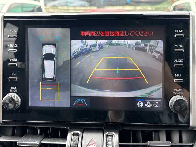 トヨタ ＲＡＶ４ ＰＨＶ G Z 愛知県 2021(令3)年 7.8万km ホワイトパールクリスタルシャイン /ワンオーナー//禁煙車//純正ナビ/（AM/FM/Bluetooth/USB）//バックカメラ//アラウンドビューモニター//デジタルインナーミラー//クルーズコントロール//ビルトインETC//ブラインドスポットモニター//ポジションメモリシート//D+Nパワーシート//D+Nシートヒーター//D+Nエアシート//ステアリングヒーター//電子パーキング//クリアランスソナー//レーンキープアシスト（LTA）//衝突被害軽減システム（PCS）//盗難防止装置//オートLEDライト//オートマチックハイビーム//Wエアバック//カーテンエアバック//保証書//スペアキー