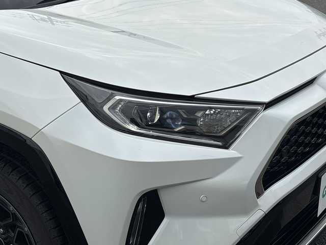 トヨタ ＲＡＶ４ ＰＨＶ G Z 愛知県 2021(令3)年 7.8万km ホワイトパールクリスタルシャイン /ワンオーナー//禁煙車//純正ナビ/（AM/FM/Bluetooth/USB）//バックカメラ//アラウンドビューモニター//デジタルインナーミラー//クルーズコントロール//ビルトインETC//ブラインドスポットモニター//ポジションメモリシート//D+Nパワーシート//D+Nシートヒーター//D+Nエアシート//ステアリングヒーター//電子パーキング//クリアランスソナー//レーンキープアシスト（LTA）//衝突被害軽減システム（PCS）//盗難防止装置//オートLEDライト//オートマチックハイビーム//Wエアバック//カーテンエアバック//保証書//スペアキー