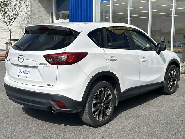マツダ ＣＸ－５ XD Lパッケージ 福島県 2015(平27)年 10.8万km クリスタルホワイトパールマイカ （株）IDOMが運営する【じしゃロンいわき店】の/自社ローン専用車両になります。/こちらは現金またはオートローンご利用時の価格です。/自社ローンご希望の方は別途その旨お申し付けください//メモリナビ/バックカメラ/クルーズコントロール/プッシュスタート/ETC/HID/BT DVD CD