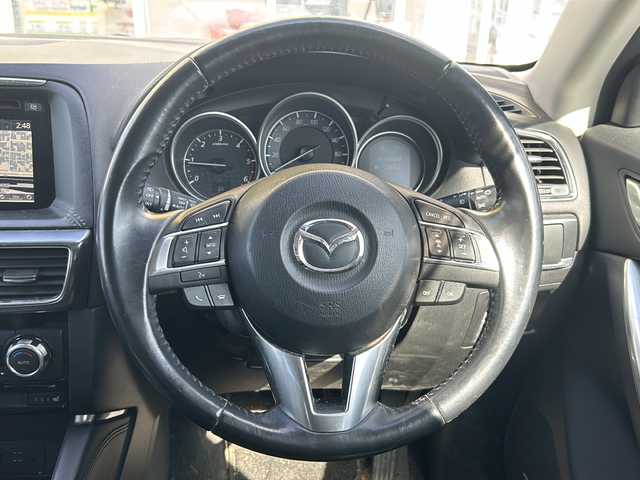 マツダ ＣＸ－５ XD Lパッケージ 福島県 2015(平27)年 10.8万km クリスタルホワイトパールマイカ （株）IDOMが運営する【じしゃロンいわき店】の/自社ローン専用車両になります。/こちらは現金またはオートローンご利用時の価格です。/自社ローンご希望の方は別途その旨お申し付けください//メモリナビ/バックカメラ/クルーズコントロール/プッシュスタート/ETC/HID/BT DVD CD