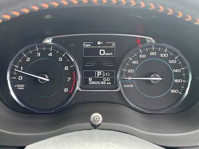 スバル フォレスター Xブレイク 青森県 2016(平28)年 8.1万km クリスタルホワイトP 4WD/アドバンスドセイフティパッケージ/純正SDナビ・フルセグTV/CD・DVD・Bluetooth・SD/フリップダウンモニター/バックカメラ/合皮コンビシート/前席パワーシート/前後席シートヒーター/前後ドライブレコーダー/アイサイトver3/プリクラッシュブレーキ/追従クルーズコントロール/アクティブレーンキープ/アダプティブドライビングビーム/後側方警戒支援/パドルシフト/LEDヘッドライト/オートライト/フォグランプ/純正17インチアルミ