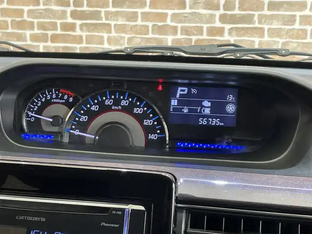 スズキ ワゴンＲ スティングレー HYBRID T 岩手県 2020(令2)年 5.7万km ピュアホワイトP ４WD/ターボ/スズキセーフティサポート/デュアルセンサーブレーキサポート/ハイビームアシスト/車線逸脱警報/誤発進抑制機能/先行車発信お知らせ機能/リヤパーキングセンサー/クルーズコントロール/横滑り防止装置/アイドリングストップ/パドルシフト/前席シートヒーター/Pioneerオーディオ(FH-4100)/ドライブレコーダー/LEDヘッドライト/純正１５インチアルミホイール