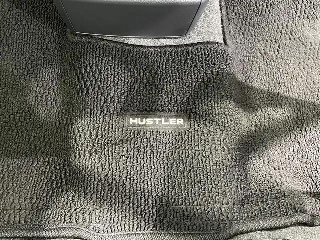 スズキ ハスラー Jスタイル Ⅲ 鹿児島県 2018(平30)年 4万km フェニックスレッドパール/スチールシルバー2トーン 社外SDナビ/フルセグTV/BT/CD/DVD/バックカメラ/デュアルカメラブレーキサポート/シートヒーター/ハーフレザーシート/ETC/HIDヘッドライト/純正15インチアルミホイール/スマートキー