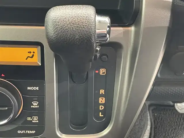 スズキ ハスラー Jスタイル Ⅲ 鹿児島県 2018(平30)年 4万km フェニックスレッドパール/スチールシルバー2トーン 社外SDナビ/フルセグTV/BT/CD/DVD/バックカメラ/デュアルカメラブレーキサポート/シートヒーター/ハーフレザーシート/ETC/HIDヘッドライト/純正15インチアルミホイール/スマートキー