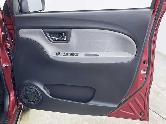 ダイハツ キャスト アクティバ X SAⅢ 富山県 2018(平30)年 4.9万km ファイアークォーツレッドM 社外ナビ【AVN137MW】/(AM/FM/CD)/ワンセグテレビ/アイドリングストップ/衝突被害軽減ブレーキ/レーンキープアシスト/横滑り防止装置/オートライト/プッシュスタート/スマートキー/アイドリングストップ/社外フロアマット/取扱説明書/保証書/オートエアコン/ABS