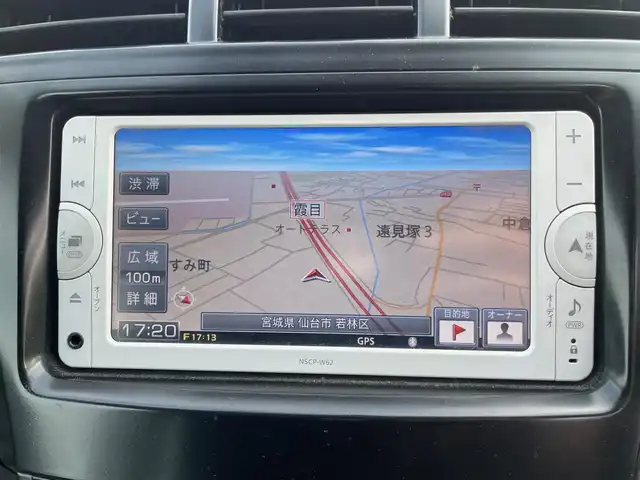 トヨタ プリウス α S チューンブラック 宮城県 2014(平26)年 9.8万km グレーメタリック (株)IDOMが運営する【じしゃロン仙台店】の自社ローン専用車両になりますこちらは現金またはオートローンご利用時の価格です。自社ローンご希望の方は別途その旨お申付け下さい/SDナビ/フルセグ/Bluetooth/バックカメラ/ETC