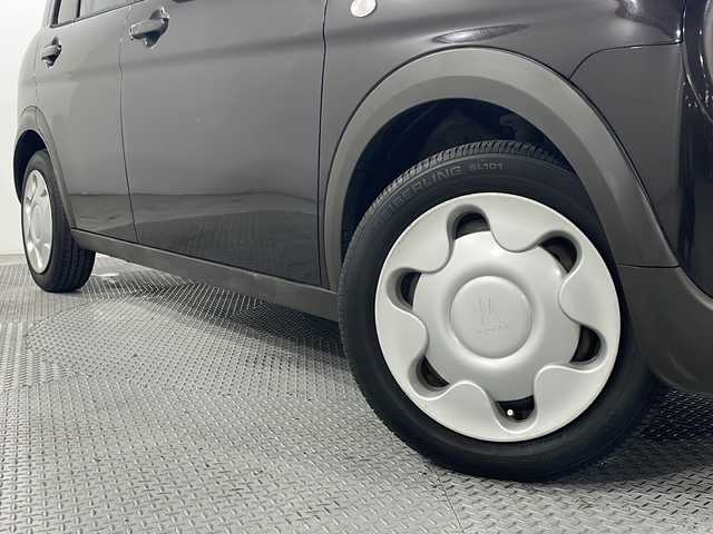 スズキ ラパン L 広島県 2016(平28)年 3.8万km アーバンブラウンパールメタリック 社外ナビ　/バックカメラ　/シートヒーター　/プッシュスタートボタン　/ＤＶＤ　/衝突軽減ブレーキ　/スマートキー　/アイドリングストップ　/Ｂｌｕｅｔｏｏｔｈ　/ＥＴＣ　/ヘッドライトレベライザー　/横滑り防止　/TV/純正14インチホイールキャップ(155/65/R14)/エアバック（運転席/助手席）