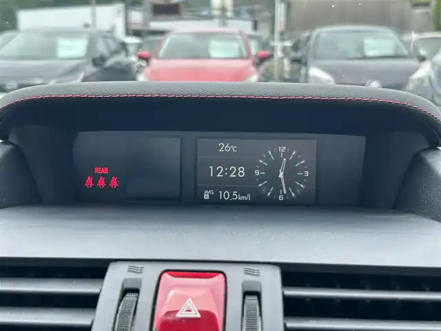 スバル ＷＲＸ ＳＴＩ STI タイプS 愛媛県 2015(平27)年 12.3万km クリスタルブラックシリカ 4WD/6MT/STIエアロ（フロント）/社外19インチAW（RAYS）/BLITZ車高調/社外ナビ（Carrozzeria）/・Bluetooth/・CD/DVD/フルセグTV/バックカメラ（リア・サイド）/ETC/ドライブレコーダー/純正フロアマット/スバルリヤビークルディテクション（後側方警戒支援システム）/ハーフレザーシート/パワーシート（D席）/社外マフラー（純正マフラー有）/LEDヘッドライト/オートライト/オートマチックハイビーム/スマートキー/取扱説明書/保証書