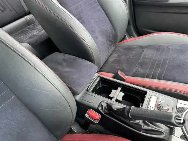 スバル ＷＲＸ ＳＴＩ STI タイプS 愛媛県 2015(平27)年 12.3万km クリスタルブラックシリカ 4WD/6MT/STIエアロ（フロント）/社外19インチAW（RAYS）/BLITZ車高調/社外ナビ（Carrozzeria）/・Bluetooth/・CD/DVD/フルセグTV/バックカメラ（リア・サイド）/ETC/ドライブレコーダー/純正フロアマット/スバルリヤビークルディテクション（後側方警戒支援システム）/ハーフレザーシート/パワーシート（D席）/社外マフラー（純正マフラー有）/LEDヘッドライト/オートライト/オートマチックハイビーム/スマートキー/取扱説明書/保証書