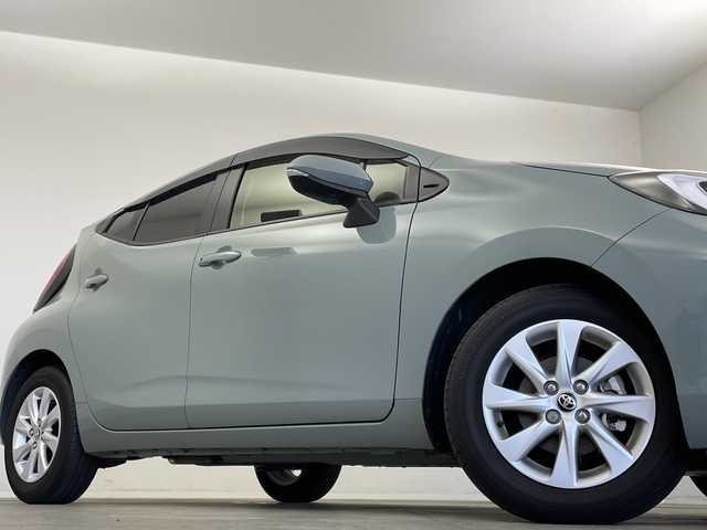 トヨタ アクア Z 新潟県 2022(令4)年 1.5万km アーバンカーキ 10.5インチ純正メモリナビ/　Bluetooth/USB/トヨタセーフティセンス/・プリクラッシュセーフティ/・パーキングサポートブレーキ/・レーントレーシングアラート/・レーダークルーズコントロール/・ロードサインアシスト/・オートマチックハイビーム/ブラインドスポットモニター/リヤクロストラフィックアラート/前後ドライブレコーダー【AG421-DRC】/前後コーナーセンサー/バックモニター/ビルトインETC2.0/LEDヘッドライト/オートライト/レザーステアリング