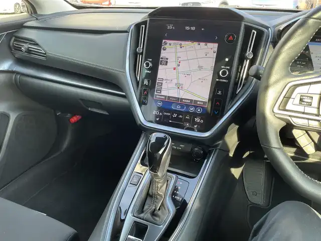 スバル レヴォーグ 1．8GT EX 静岡県 2021(令3)年 4.6万km アイスシルバーメタリック アイサイト/・プリクラッシュブレーキ/・プリクラッシュハンドル/・全車速追従機能付クルーズコントロール/・車線中央維持・先行者追従操舵機能/・エマージェンシーレーンキープアシスト/・AT誤発進抑制制御/・先行発進お知らせ機能/・RAB(後退時ブレーキアシスト)/メーカーオプションナビ/・フルセグTV/Bluetooth/USB/バックカメラ/・フロント/左サイドカメラ/ドライブレコーダー/SRVD(後側方警戒支援システム)/D席パワーシート/ドアバイザー/プッシュスタート/スマートキーx2/取扱説明書