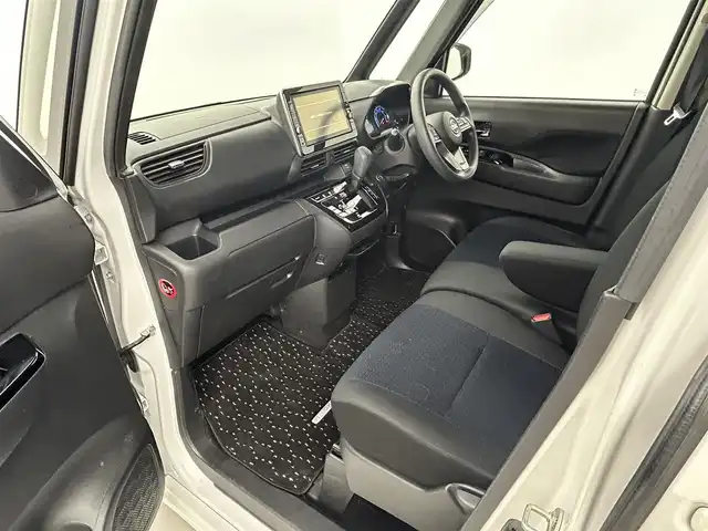 日産 ルークス HWS X プロパイロットED 熊本県 2020(令2)年 7.5万km チタニウムグレーM/シルキーホワイト 禁煙車　/純正前方ドライブレコーダー　/アラウンドビューモニター　/純正9インチナビ（ＣＤ・ＤＶＤ・フルセグ・ＢＴ・ＳＤ・ＵＳＢ）/ビルトインＥＴＣ　/アダブティブクルーズコントロール/両側パワースライドドア　/前後クリアランスソナー　/プロパイロット/エマージェンシーブレーキ/レーンキープアシスト/横滑り防止/アイドリングストップ/純正フロアマット/純正１４インチAW/オートライト/LEDヘッドライト/フォグライト/スマートキー/プッシュスタート