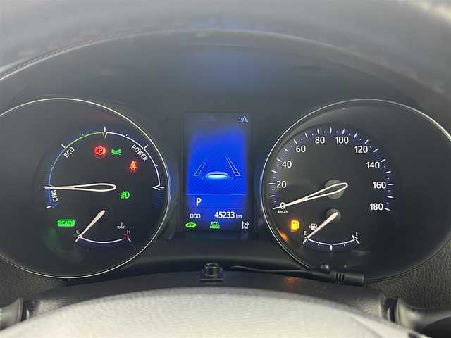 トヨタ Ｃ－ＨＲ G 埼玉県 2017(平29)年 4.6万km ブラック/ホワイトパールクリスタルシャイン 2トーン ナビ　ＡＶＮ－Ｒ８Ｗ　フルセグＴＶ　ＢＴ　ＤＶＤ　アダプティブクルーズコントロール　Ｄ／Ｎ席シートヒーター　バックカメラ　ドライブレコーダー　ビルトインＥＴＣ　純正１８インチＡＷ　プッシュスタート