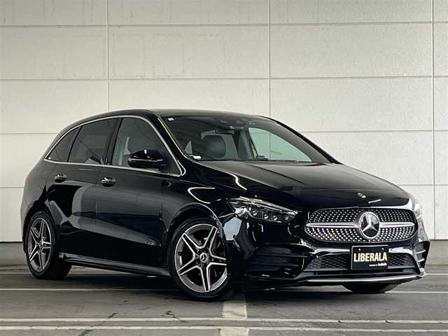 メルセデス・ベンツ Ｂ２００ｄ AMGライン 山形県 2020(令2)年 4.6万km 黒 ワンオーナー/レーダーセーフティパッケージ/レザーエクスクルーシブパッケージ/・ツートン本革シート（グレー）/・パノラマサンルーフ/アドバンストパッケージ/・ヘッドアップディスプレイ/・アンビエントライト（64色）/・アドバンストサウンドシステム/DN席メモリ付きパワーシート/DN席シートヒーター/パワーバックドア/（フットクローザー/オープナー）/純正ナビ/（BT/フルセグ/typeC）/全方位カメラ/パドルシフト/マルチビームLEDヘッドライト/auto hold/前ドライブレコーダー