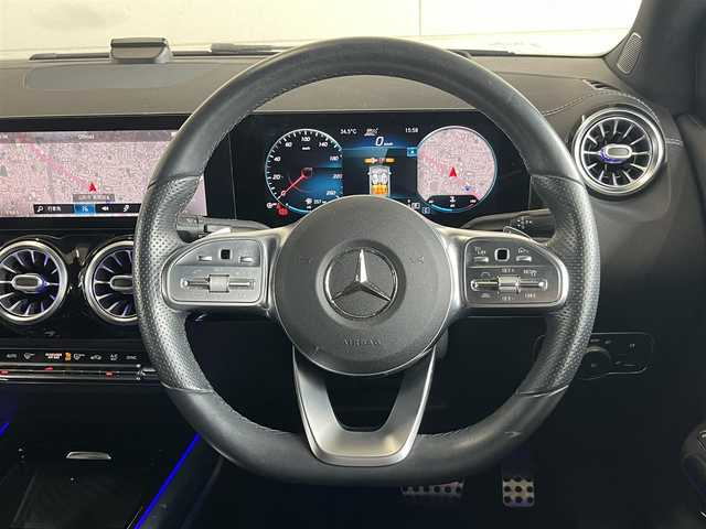 メルセデス・ベンツ Ｂ２００ｄ AMGライン 山形県 2020(令2)年 4.6万km 黒 ワンオーナー/レーダーセーフティパッケージ/レザーエクスクルーシブパッケージ/・ツートン本革シート（グレー）/・パノラマサンルーフ/アドバンストパッケージ/・ヘッドアップディスプレイ/・アンビエントライト（64色）/・アドバンストサウンドシステム/DN席メモリ付きパワーシート/DN席シートヒーター/パワーバックドア/（フットクローザー/オープナー）/純正ナビ/（BT/フルセグ/typeC）/全方位カメラ/パドルシフト/マルチビームLEDヘッドライト/auto hold/前ドライブレコーダー