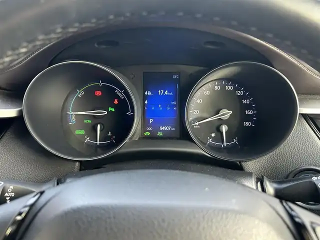 トヨタ Ｃ－ＨＲ G 広島県 2017(平29)年 9.5万km メタルストリームM ワンオーナー/モデリスタエアロ/アルパインSDナビ/　（フルセグテレビ/CD/DVD/Bluetooth）/バックカメラ/レーンキープアシスト/衝撃被害軽減システム/コーナーセンサー/リアクロストラフィックアラート/ブラインドスポットモニター/ETC2.0/ドライブレコーダー/レーダー探知機/純正18インチアルミホイール/横滑防止装置/LEDヘッドライト/フォグランプ/オートライト/オートマチックハイビーム/純正フロアマット