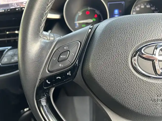 トヨタ Ｃ－ＨＲ G 広島県 2017(平29)年 9.5万km メタルストリームM ワンオーナー/モデリスタエアロ/アルパインSDナビ/　（フルセグテレビ/CD/DVD/Bluetooth）/バックカメラ/レーンキープアシスト/衝撃被害軽減システム/コーナーセンサー/リアクロストラフィックアラート/ブラインドスポットモニター/ETC2.0/ドライブレコーダー/レーダー探知機/純正18インチアルミホイール/横滑防止装置/LEDヘッドライト/フォグランプ/オートライト/オートマチックハイビーム/純正フロアマット