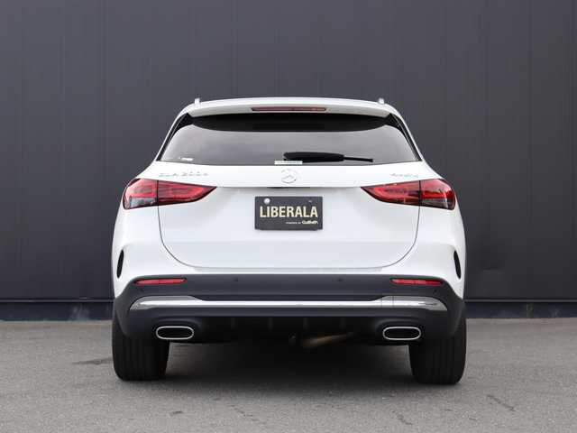 メルセデス・ベンツ ＧＬＡ２００ｄ 4マチック AMGライン 静岡県 2020(令2)年 3.9万km ポーラホワイト レザーEXパッケージ/黒・グレーの本革ツートン/アンビエントライト/アドバンスパッケージ/HUD/サンルーフ/純正ナビ/フルセグTV/純正ドライブレコーダー前後/360°カメラ/パドルシフト/ハイビームアシスト/ACC