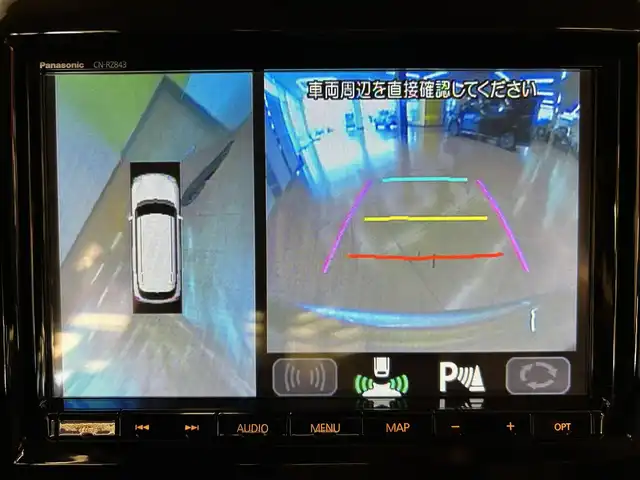 スズキ クロスビー HYBRID MZ 群馬県 2018(平30)年 3.2万km ラッシュイエローメタリック/ブラック2トーンルーフ デュアルセンサーブレーキサポート/純正8インチSDナビ/　　CD/DVD/BT/フルセグ/MSV/USB/iPod/全方位モニター/クルーズコントロール/LEDオートライト/オートハイビーム/前席シートヒーター/純正16インチAW/リフトアップ/バックソナー/ドライブレコーダー/社外マフラー/パドルシフト/ステアリングスイッチ/アイドリングストップ/横滑り防止装置/サイド・カーテンエアバッグ/スマートキー/ETC