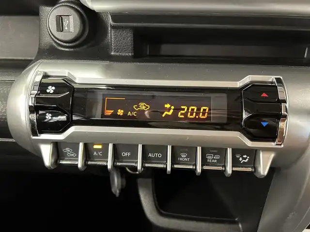 スズキ クロスビー HYBRID MZ 群馬県 2018(平30)年 3.2万km ラッシュイエローメタリック/ブラック2トーンルーフ デュアルセンサーブレーキサポート/純正8インチSDナビ/　　CD/DVD/BT/フルセグ/MSV/USB/iPod/全方位モニター/クルーズコントロール/LEDオートライト/オートハイビーム/前席シートヒーター/純正16インチAW/リフトアップ/バックソナー/ドライブレコーダー/社外マフラー/パドルシフト/ステアリングスイッチ/アイドリングストップ/横滑り防止装置/サイド・カーテンエアバッグ/スマートキー/ETC