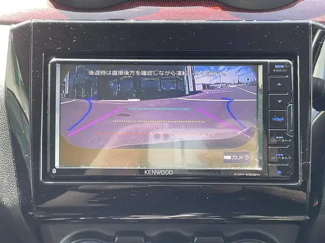 スズキ スイフト スポーツ 愛媛県 2017(平29)年 6.8万km チャンピオンイエロー 純正ナビ（Bluetooth/フルセグTV/DVD再生）/ETC/バックカメラ/クルーズコントロール/iPod接続/前後ドラレコ/シートヒーター/LEDヘッドライト/フォグランプ/スペアキー/ABS/横滑り防止装置/エンケイ17インチアルミホイール