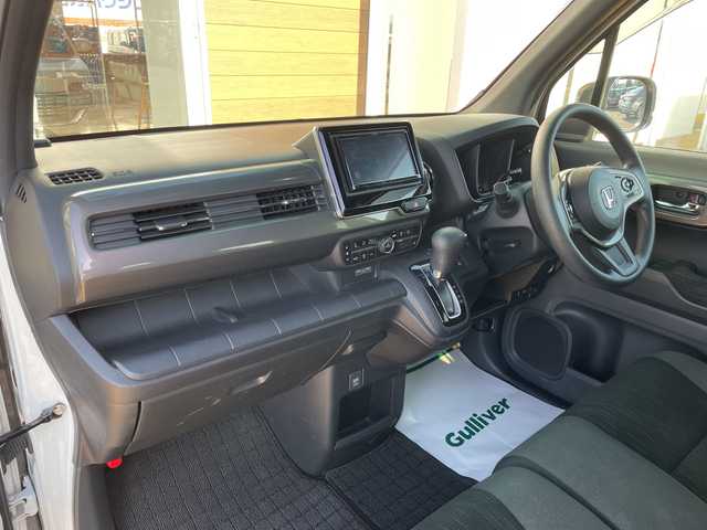 ホンダ Ｎ ＷＧＮ カスタム L ホンダセンシング 宮崎県 2020(令2)年 4.6万km プラチナホワイトパール 社外ナビ　フルセグＴＶ　バックカメラ　ＥＴＣ　純正アルミ　ＬＥＤヘッドライト　クルーズコントロール　純正アルミ　ＬＥＤフォグ