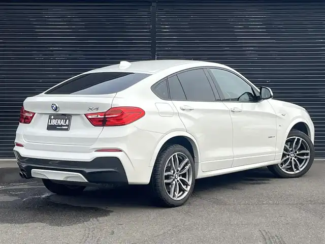 ＢＭＷ Ｘ４