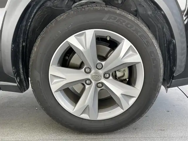 レクサス ＮＸ 300h バージョンL 愛知県 2014(平26)年 8.2万km スターライトブラックガラスフレーク 純正ナビ　フルセグＴＶ　Ｂｌｕｅｔｏｏｔｈ　茶革　シートヒーター　エアシート　ステアリングヒーター　電動リアゲート　ＥＴＣ　衝突軽減　追従クルコン　三眼ＬＥＤライト　コーナーセンサー　ドラレコ　AC100V　禁煙車