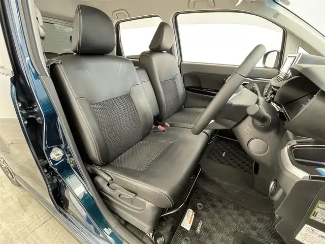 ダイハツ ムーヴ カスタム RS ハイパーLTD SAⅢ 滋賀県 2022(令4)年 1.3万km ブラックマイカメタリック/レーザーブルークリスタルシャイン 2トーン 純正ナビ/CD/DVD/Bluetooth/フルセグテレビ/全方位カメラ/ETC/スマートアシスト3（衝突回避支援システム）/・衝突回避支援ブレーキ機能/・衝突警報機能/・車線逸脱警報機能/・誤発進抑制制御機能/・オートハイビーム/D席シートヒーター /LEDヘッドライト/オートライト/ドライブレコーダー/純正フロアマット/プッシュスタート /スマートキー/スペアキー