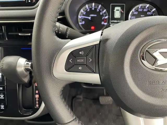 ダイハツ ムーヴ カスタム RS ハイパーLTD SAⅢ 滋賀県 2022(令4)年 1.3万km ブラックマイカメタリック/レーザーブルークリスタルシャイン 2トーン 純正ナビ/CD/DVD/Bluetooth/フルセグテレビ/全方位カメラ/ETC/スマートアシスト3（衝突回避支援システム）/・衝突回避支援ブレーキ機能/・衝突警報機能/・車線逸脱警報機能/・誤発進抑制制御機能/・オートハイビーム/D席シートヒーター /LEDヘッドライト/オートライト/ドライブレコーダー/純正フロアマット/プッシュスタート /スマートキー/スペアキー