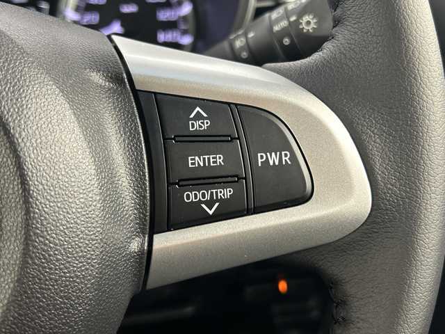 ダイハツ ムーヴ カスタム RS ハイパーLTD SAⅢ 愛知県 2022(令4)年 1.3万km ブラックマイカメタリック/レーザーブルークリスタルシャイン 2トーン 禁煙車/純正7インチナビ/（CD/DVD/Bluetooth/フルセグTV/USB)/全方位カメラ/スマートアシストIII/・衝突軽減ブレーキ/・レーンキープアシスト/・オートマチックハイビーム/。コーナーセンサー/ETC/ドライブレコーダー/シートヒーター/純正15インチアルミホイール/スマートキー/スペアキー1本/プッシュスタート/LEDヘッドライト/フロントフォグランプ/純正フロアマット/横滑り防止装置/ベンチシート/電動格納ミラー