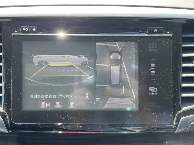 ホンダ オデッセイ アブソルート EX 宮城県 2014(平26)年 8.9万km 黒 登録時走行距離88209km/純正ナビ/FM・AM・Bluetooth・TV・HDMI・iPad・USB/全周囲カメラ/両側パワースライドドア/ブラインドスポットモニター/クルーズコントロール/プッシュスタート/純正LEDライト/ビルトインETC/純正ホイール/ドライブレコーダー（前後）/パドルシフト/フォグランプ/ドアバイザー/ウインカーミラー