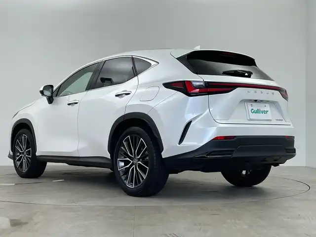 レクサス ＮＸ 250 バージョンL 鹿児島県 2022(令4)年 1.2万km ラグジュアリーホワイトパールクリスタルシャインガラスフレーク ワンオーナー/レクサスセーフティシステム+/・プリクラッシュセーフティ/・レーダークルーズコントロール/・レーントレーシングアシスト/・アダプティブハイビーム/・ロードサインアシスト/・ドライバー異常時対応システム/・プロアクティブドライビングアシスト/・ブラインドスポットモニター/・パーキングサポートブレーキ/・安心降車アシスト/・クリアランスソナー/パノラマルーフ/純正14インチディスプレイオーディオ/・ナビ機能/・フルセグTV/・USB/BT/AM.FM/・Applecarplay/Androidauto/パノラミックビューモニター/パワーバックドア/ビルトイン2.0ETC/シートヒーター/前席エアーシート/D席メモリ付パワーシート/D/N席パワーシート/ステアリングヒーター/パドルシフト/革巻きステアリング/ステアリングスイッチ/ヘッドアップディスプレイ/電動パーキングブレーキ/オートホールド/アイドリングストップ/LEDヘッドライト/フォグランプ/オートライト/純正20インチAW/プッシュスタート/スマートキー/電動格納ウィンカーミラー