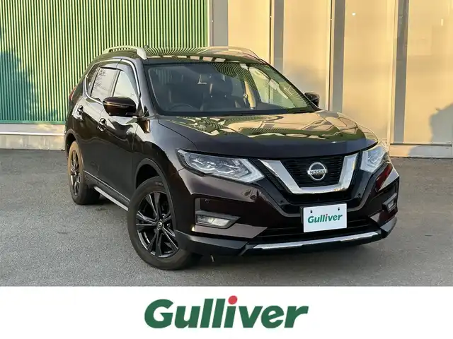 日産 エクストレイル 20Xi 福岡県 2020(令2)年 6.1万km 茶 ワンオーナー/プロパイロット/オートブレーキホールド/全席シートヒーター/インテリジェントルームミラー/ドアミラーヒーター/日産純正9インチナビ/パワーバックドア